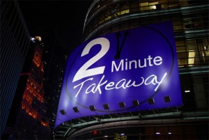 2 Minute Takeaway Podcast, Ken Okel, Clear the Path, Florida professional speaker, Orlando Miami Leadership speaker, how to be a better leader, problems at work, dealing with problems, your perception of problems, Florida Leadership Speaker