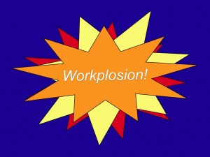 Workplosion, Ken Okel, Clear the path, too much work