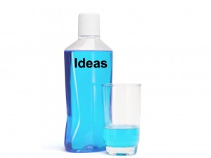 Good Ideas Are Like Mouthwash, Ken Okel, Leadership tips, Increase productivity, Clear the Path