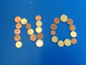 Ken Okel, coins arranged, what the maid did, workplace productivity expert