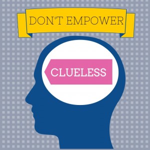 DON'T EMPOWER THE CLUELESS, Ken Okel, Leadership speaker Florida Orlando Miami, productivity expert