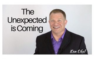 are you ready for the unexpected, productviity tips for leaders, Ken Okel professional speaker in Miami Orlando Florida