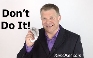 How to Make better decisions, Ken Okel, Ken Okel Professional Speaker In Florida Orlando Miami, Productivity tips