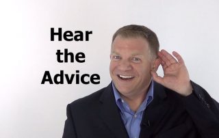 How to find good advice, Ken Okel, professional Speaker in Florida Orlando Miami