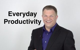 Everyday Productivity Series Introduction, Ken Okel Professional Speaker