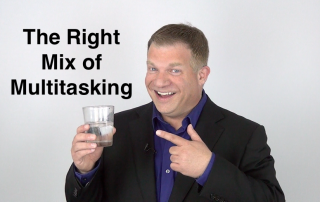 Multitasking and productivity, Ken Okel, Professional Speaker in Florida Orlando Miami