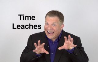 How to Stop Wasting Time at Work - Everyday Productivity Tips, Ken Okel, Ken Okel professional speaker in Florida