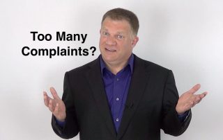 Too Many Complaints,Ken Okel, Productivity Tips