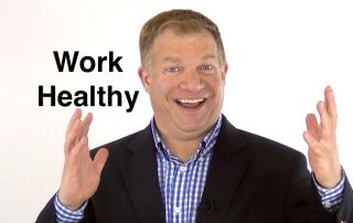 How to Stay Healthy at Work, Ken Okel, Motivational Speaker in Florida