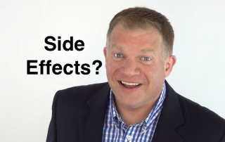 Side Effects at Work, Ken Okel, Productivity Tips, Motivational Speaker in Florida