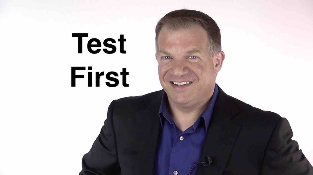 Test Your New Idea, Ken Okel, Motivational Keynote Speaker, Orlando Miami Florida