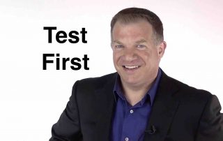 Test Your New Idea, Ken Okel, Motivational Keynote Speaker, Orlando Miami Florida