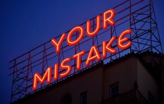 You've Made a Mistake at Work, Ken Okel, motivational Keynote speaker, Orlando Florida Miami