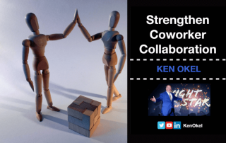 How to Strengthen Coworker Collaboration, Ken Okel, Motivational Leadership Speaker - Virtual Presentation - Miami Orlando Florida