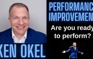 Are You Prepared to Perform, Ken Okel, Motivational Professional Speaker in Florida Orlando Miami