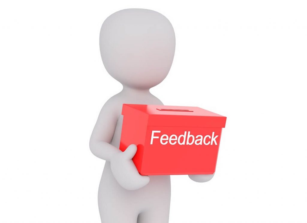 Deal with unsolicited feedback, Ken Okel, motivational speaker Florida Orlando Miami