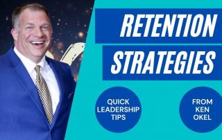 Retention Strategies, Ken Okel, Keynote Speaker Orlando Florida Miami