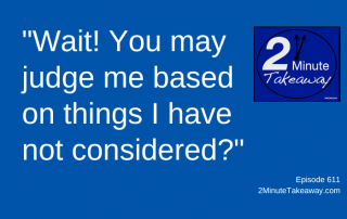 Is Your Business Branding in Danger, 2 Minute Takeaway Podcast 611, Ken Okel, motivational keynote speaker Orlando Miami Florida