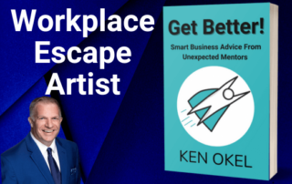 The Escape Artist Boss, Ken Okel, Engaging Keynote Speaker, Florida Orlando