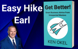 Easy Hike Earl, Ken Okel, Engaging Keynote Speaker, Florida