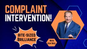 How to Handle Complaints from Colleagues About Others, Ken Okel, Motivational Keynote Speaker Miami Orlando Florida